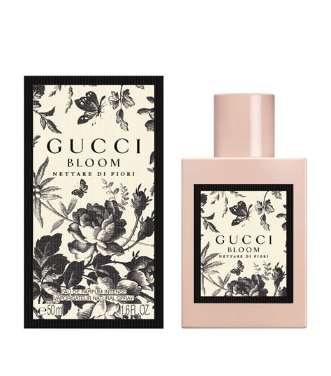 gucci bloom nettare di fiori 50ml|Gucci Bloom original.